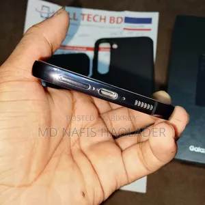 Samsung Galaxy S23 Plus 256 GB Black