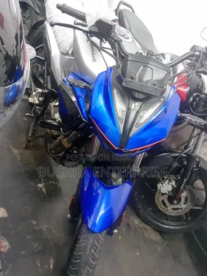 Hero Xtreme 125R 2025 Blue