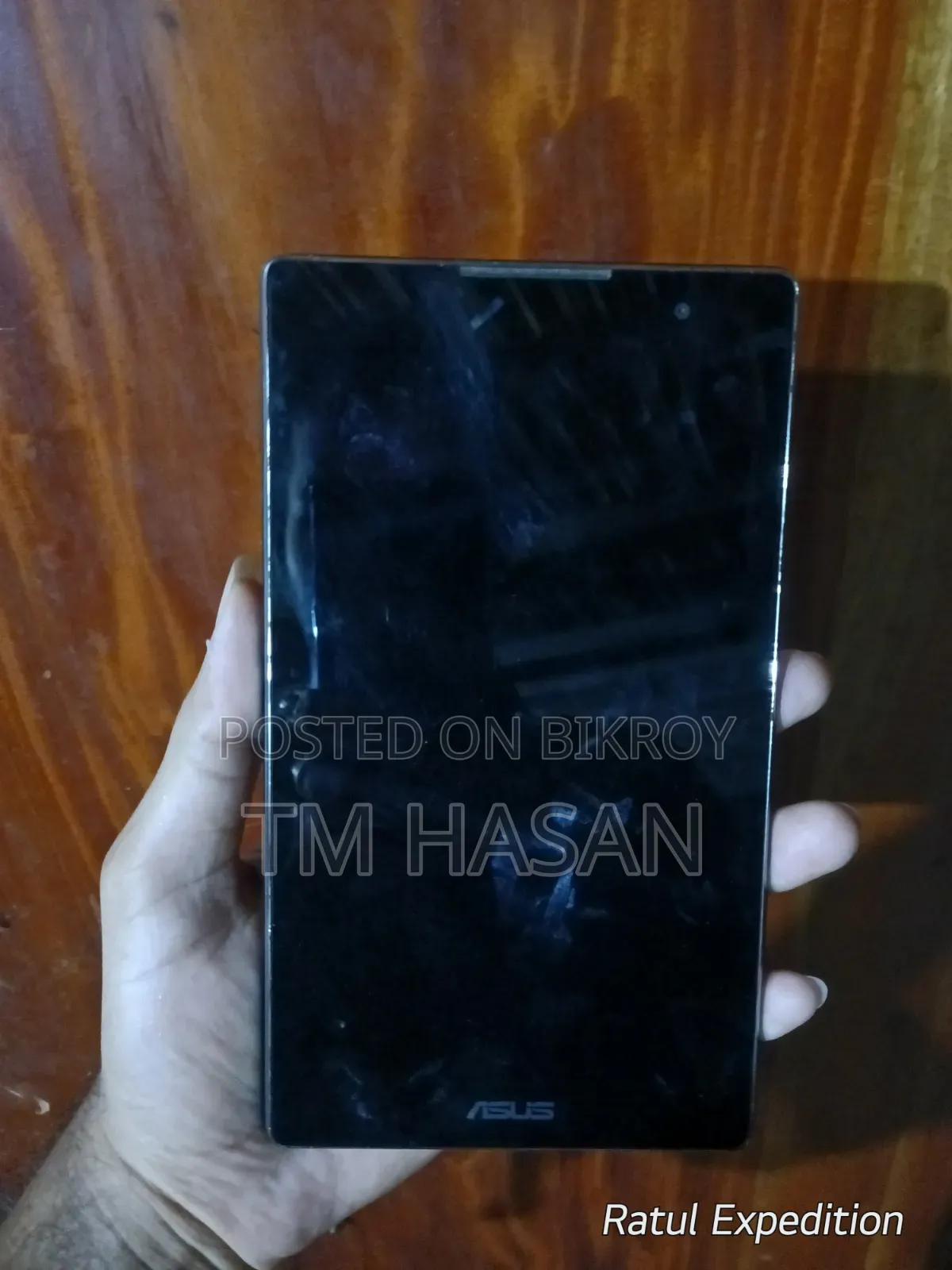 ASUS Zenpad C 7.0 16 GB Black
