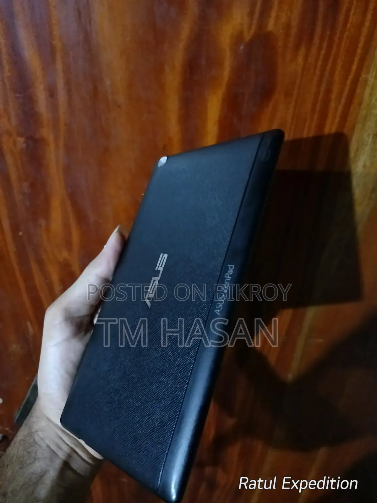 ASUS Zenpad C 7.0 16 GB Black