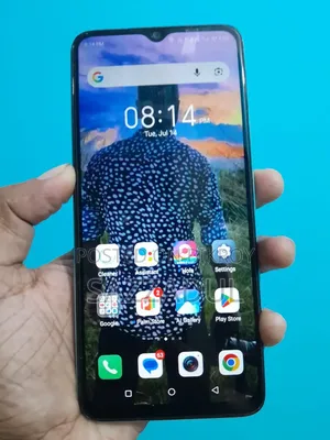 Itel S23 128 GB