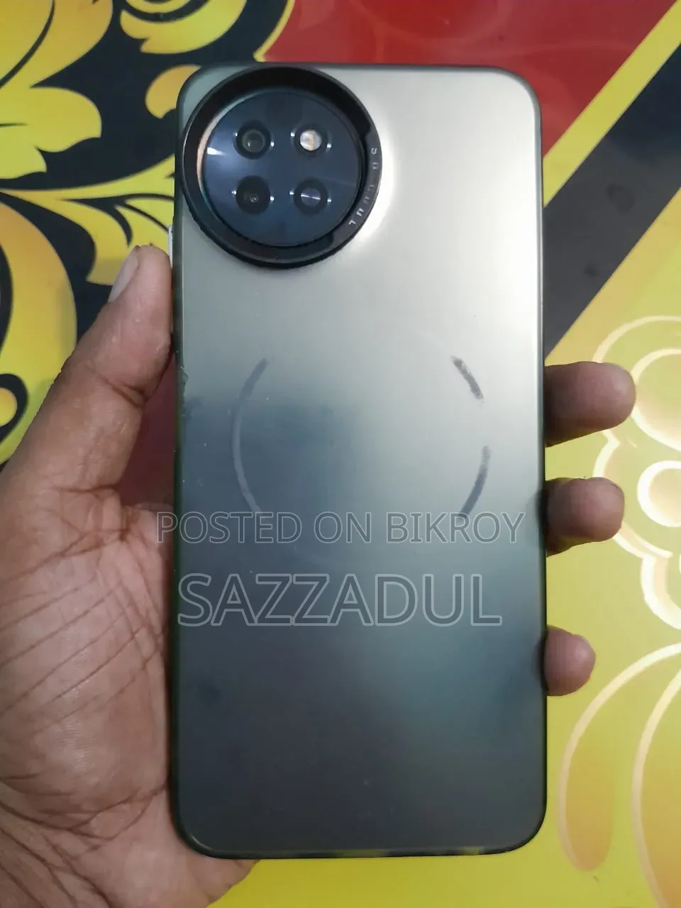 Itel S23 128 GB