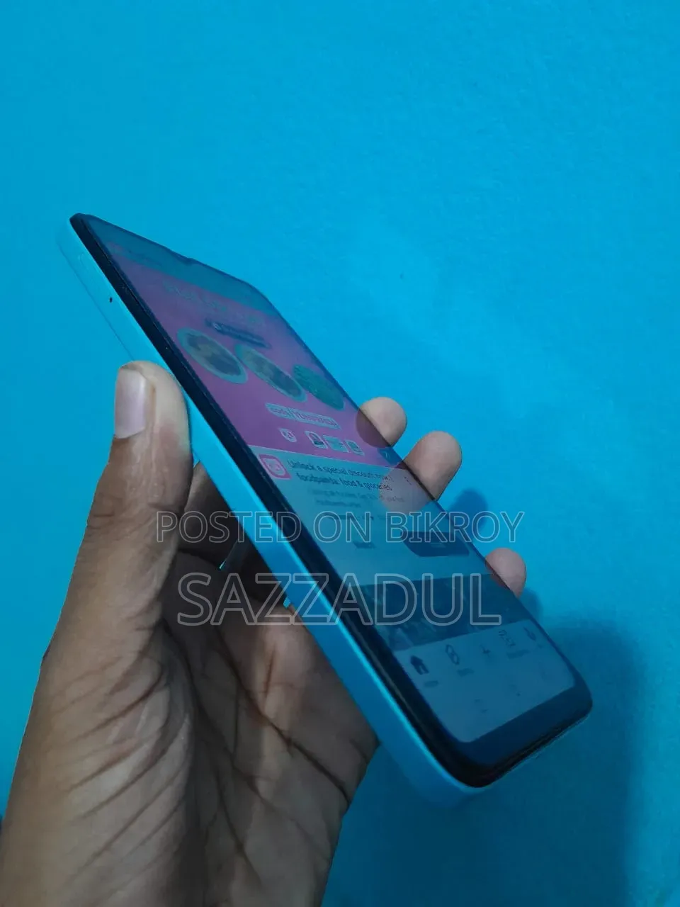 Itel S23 128 GB
