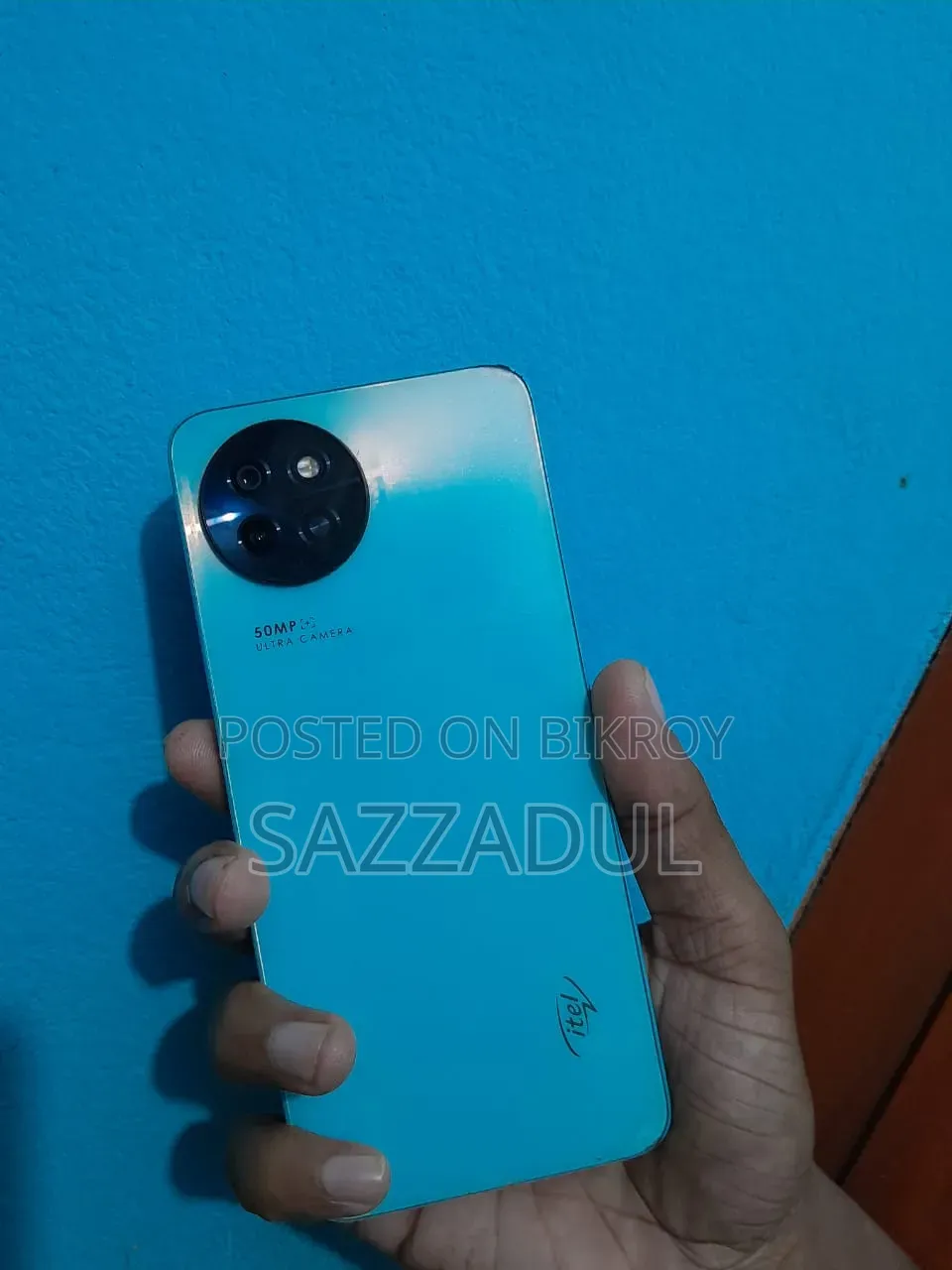 Itel S23 128 GB