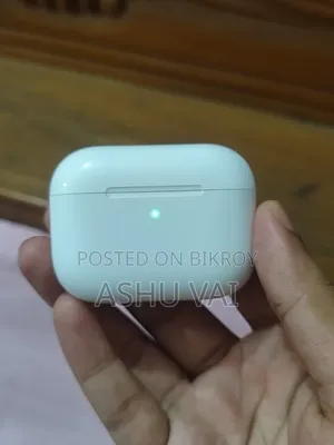 Airpods Pro 3 (Dubai Verient)