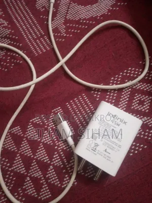Infinix 45watt Orginal Charger