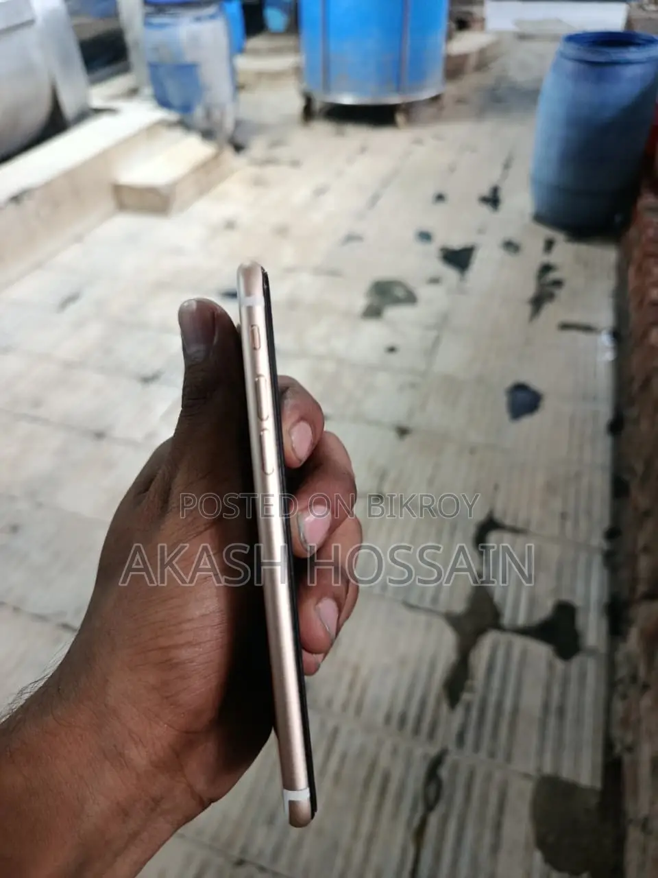 Apple iPhone 7 128 GB Rose Gold