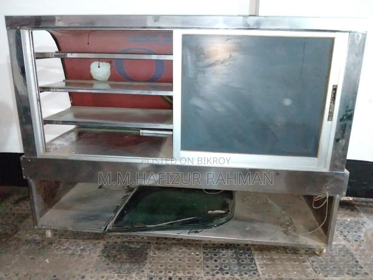 ফাস্ট ফুড ফার্নিচার