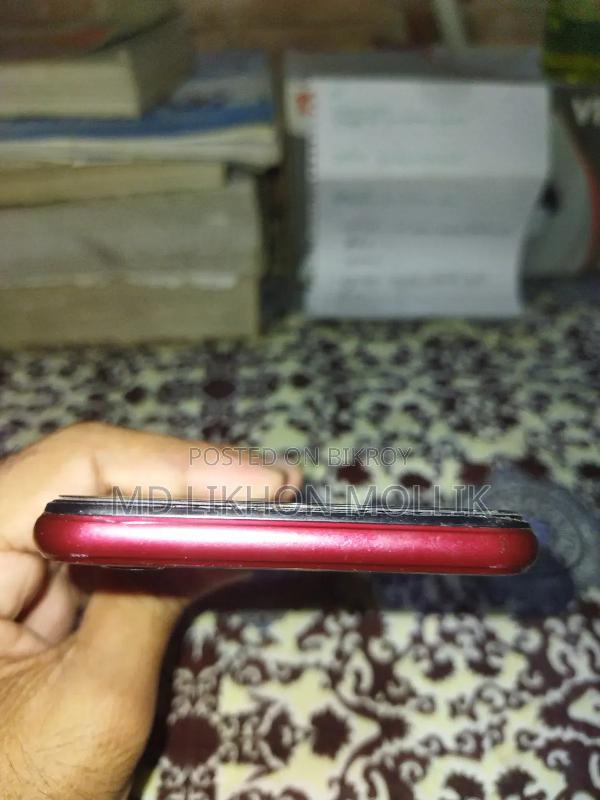 Vivo Y11 32 GB Red