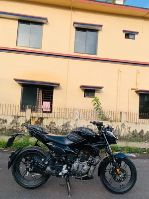 New Hero Xtreme 125R 2024 Black