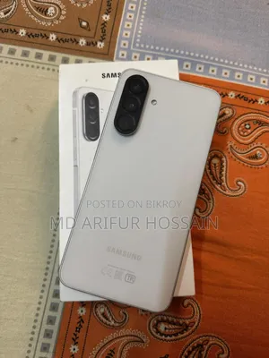 Samsung Galaxy A56 256 GB White