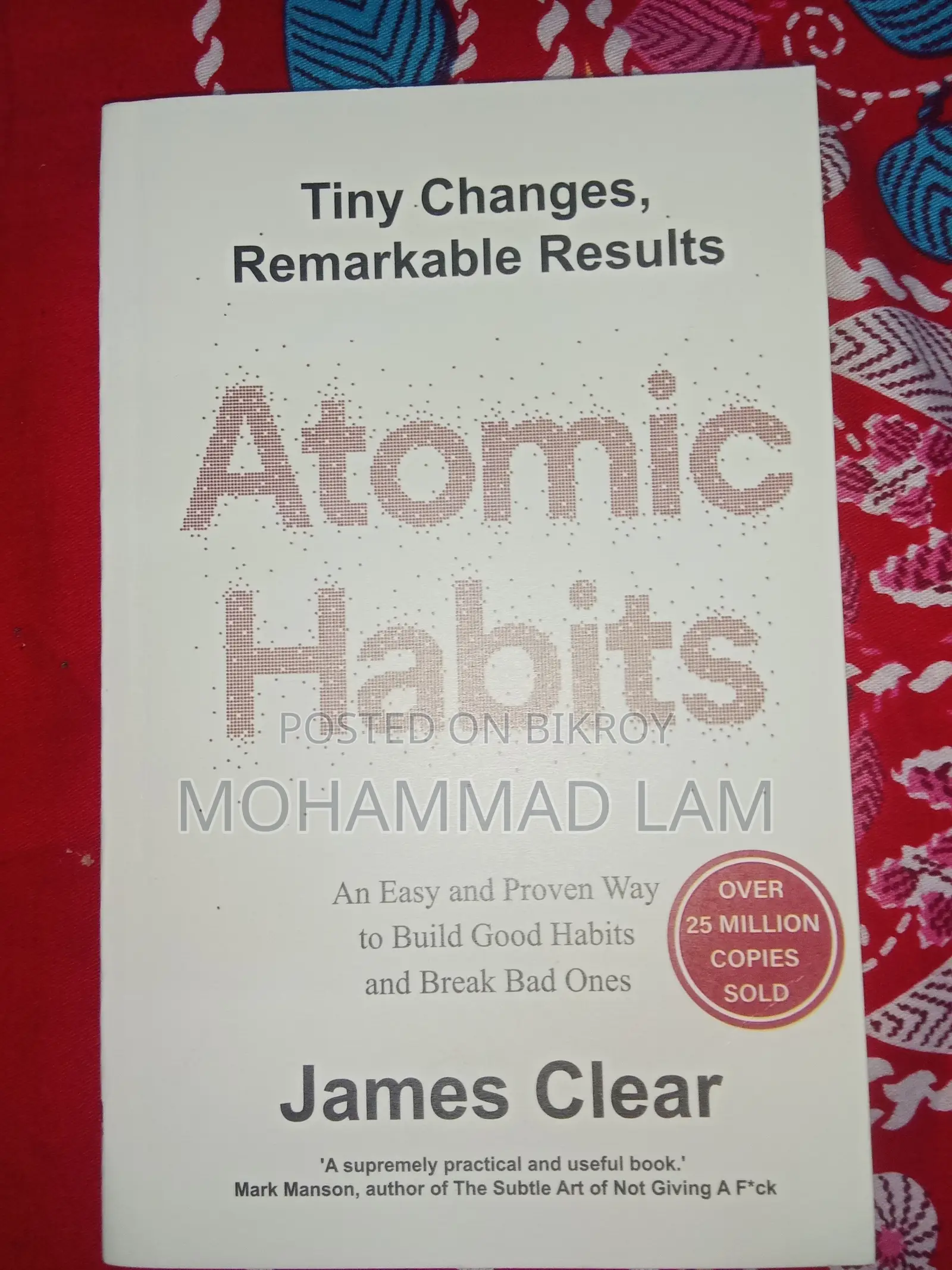 Atomic Habits