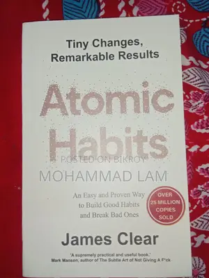 Atomic Habits