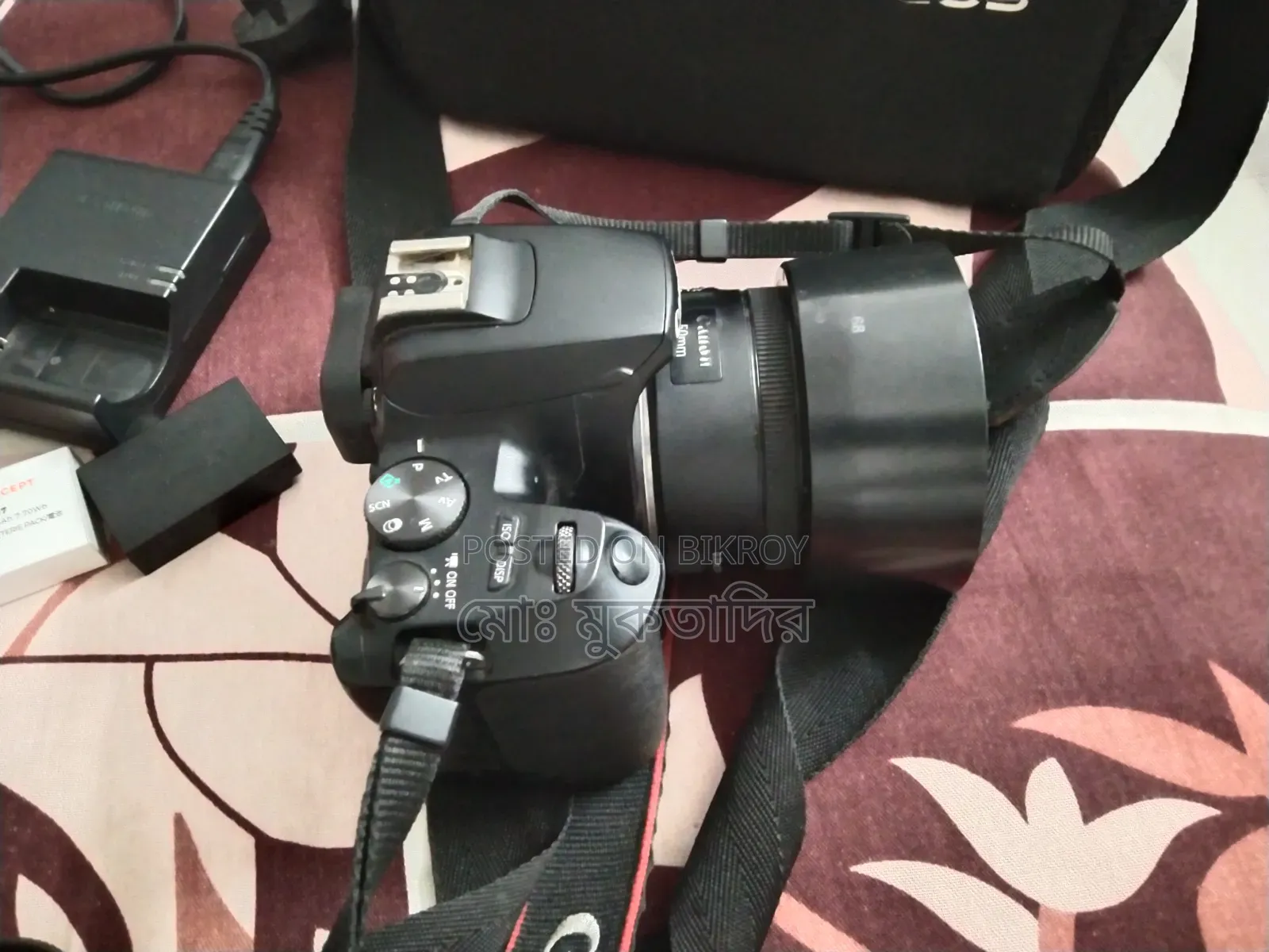 Canon 200d Mark 2 Camera for sale