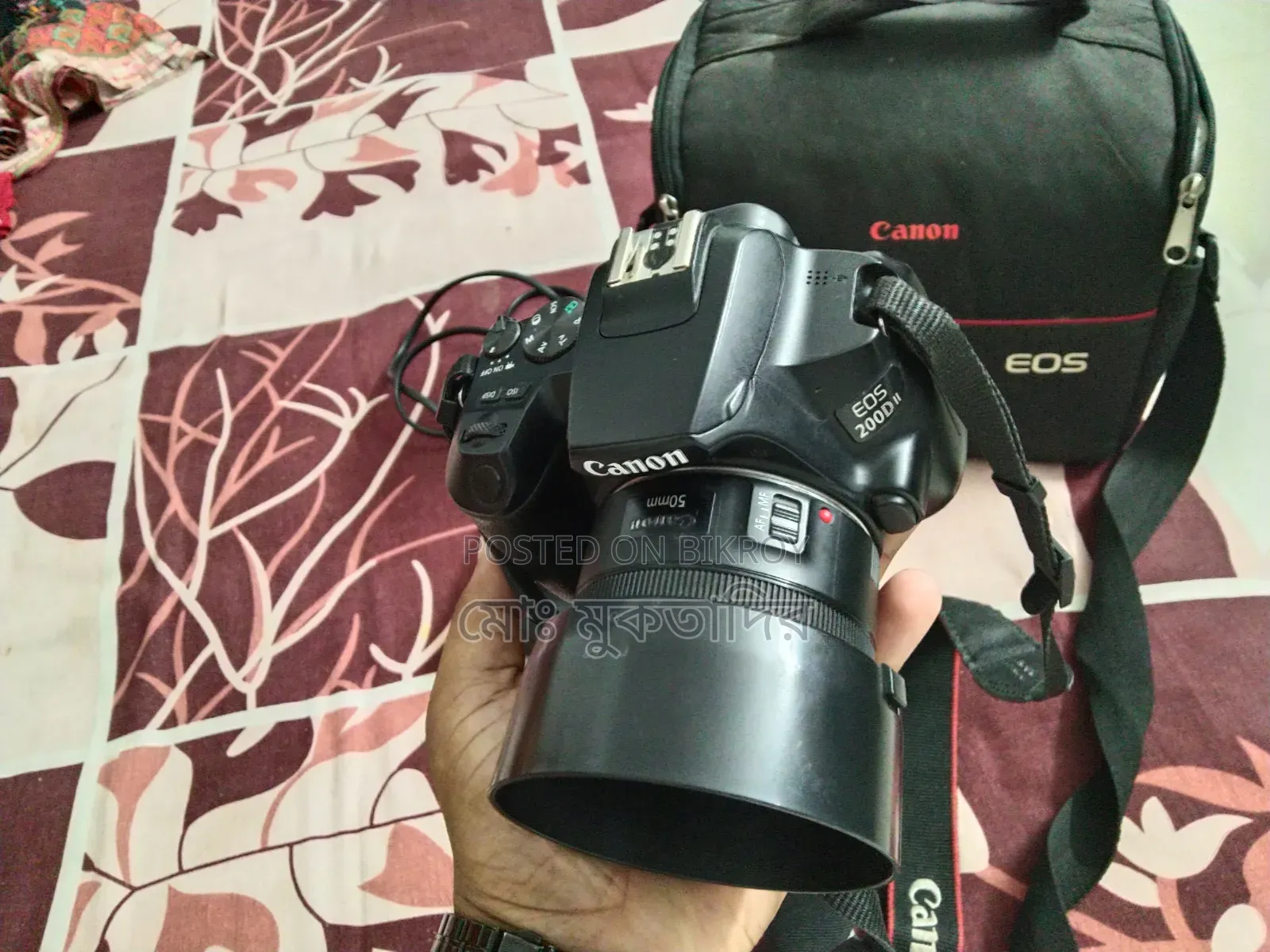 Canon 200d Mark 2 Camera for sale