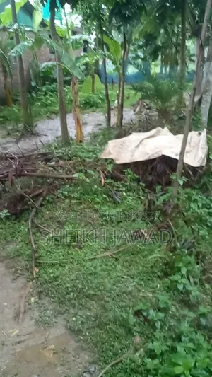 Land for Sale - 6.6 Shotok (4 Katha)