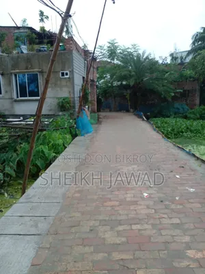 Land for Sale - 6.6 Shotok (4 Katha)