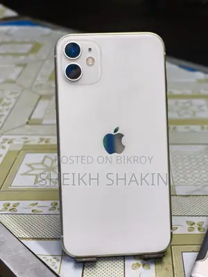 Apple iPhone 11 64 GB White