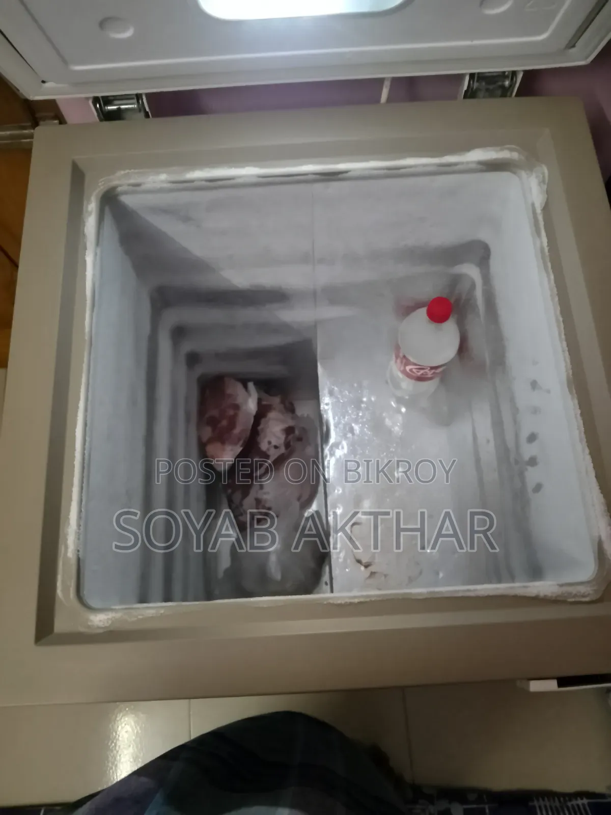 Eco+ Chest Freezer