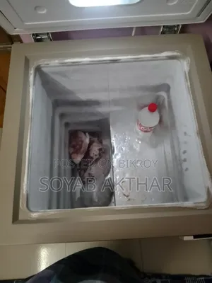 Eco+ Chest Freezer