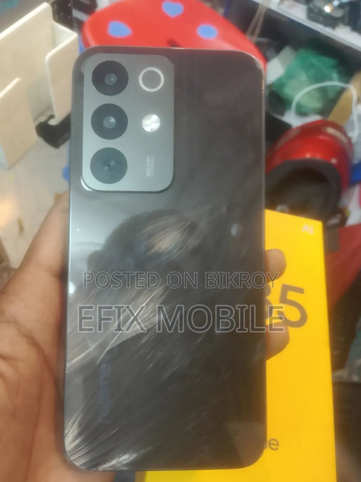 Realme C85 4G 128 GB