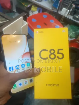 Realme C85 4G 128 GB