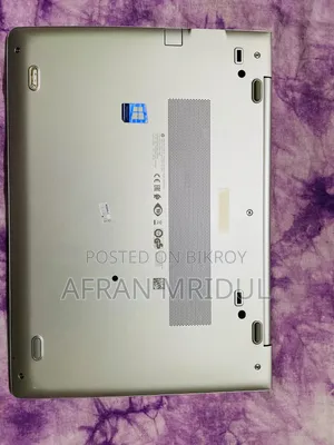 Laptop HP EliteBook 840 G6 8GB Intel Core I7 SSD 256GB