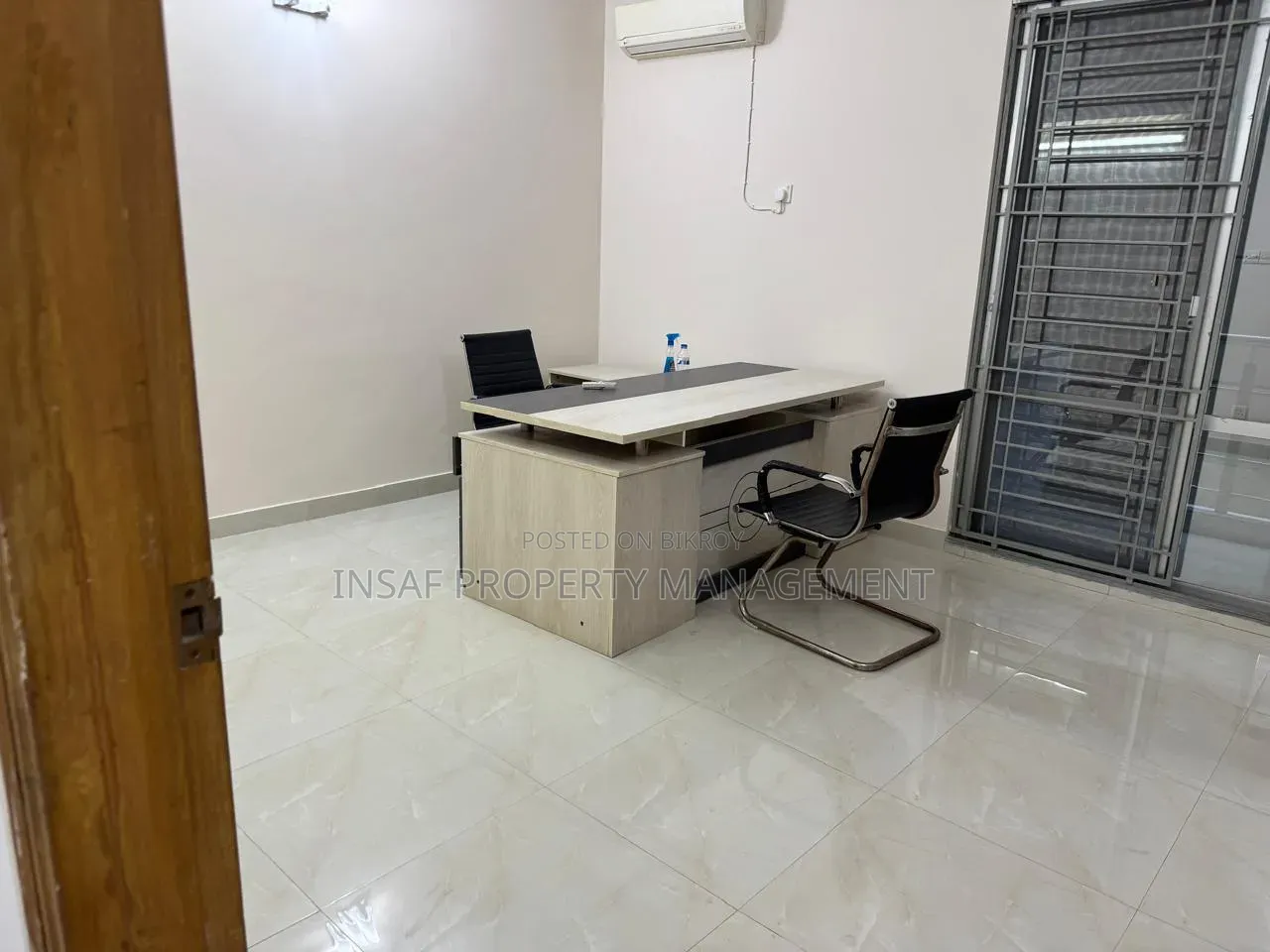 Furnished 3-bedroom Apartment in Gulshan for rent