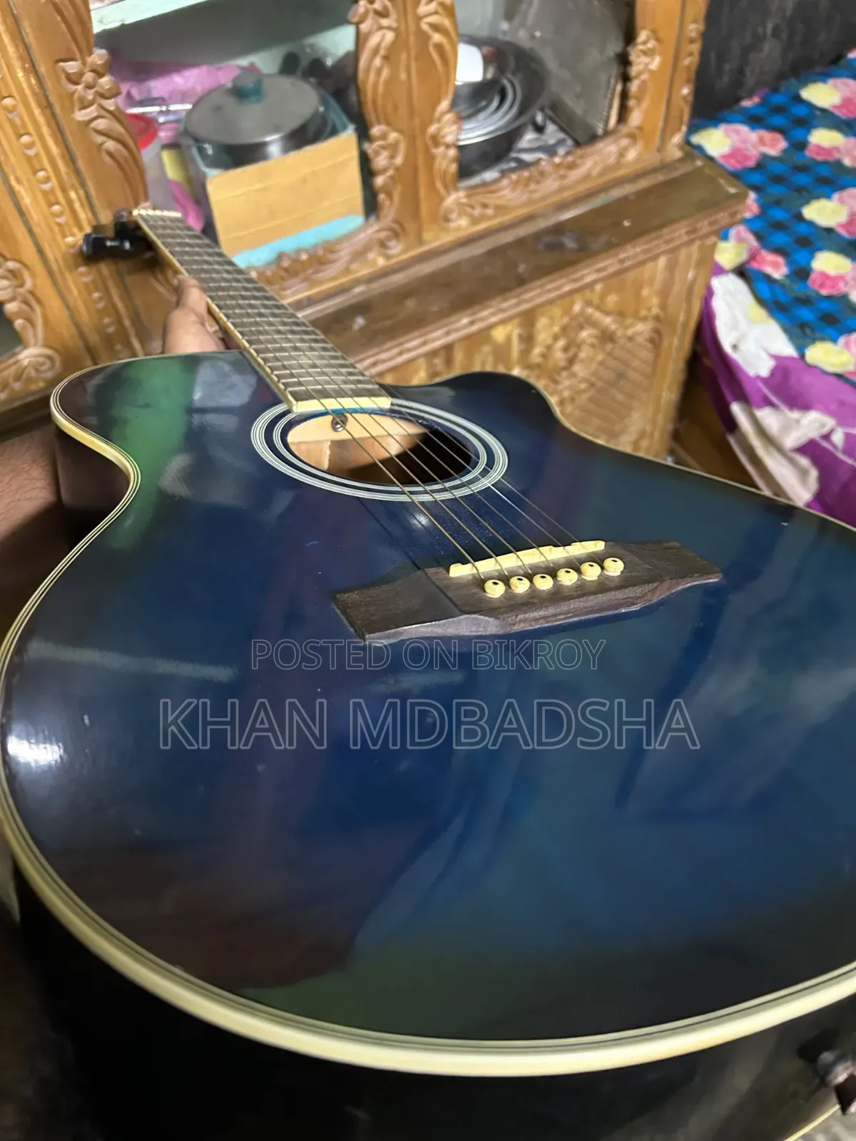 TGM Guitar