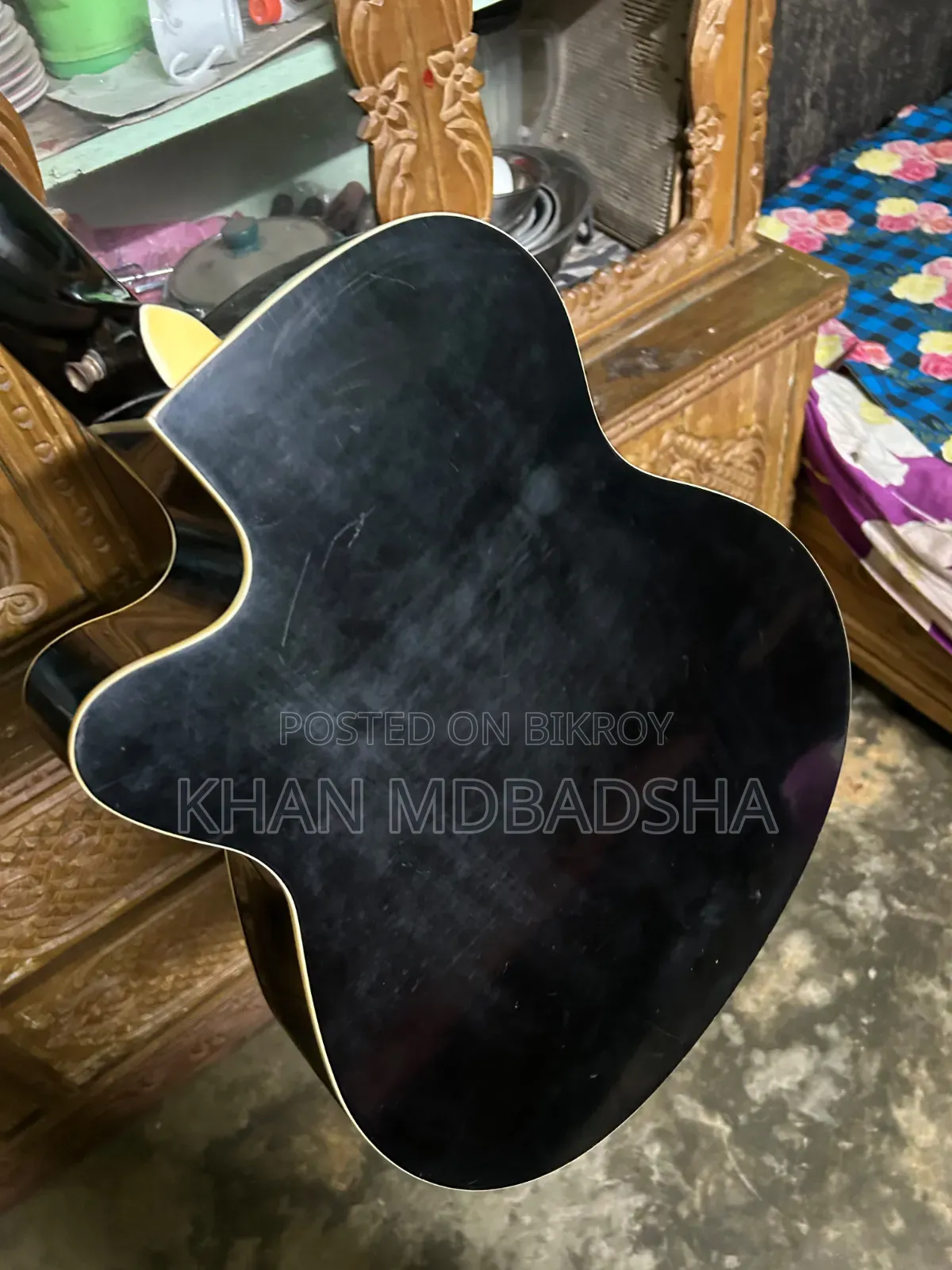 TGM Guitar