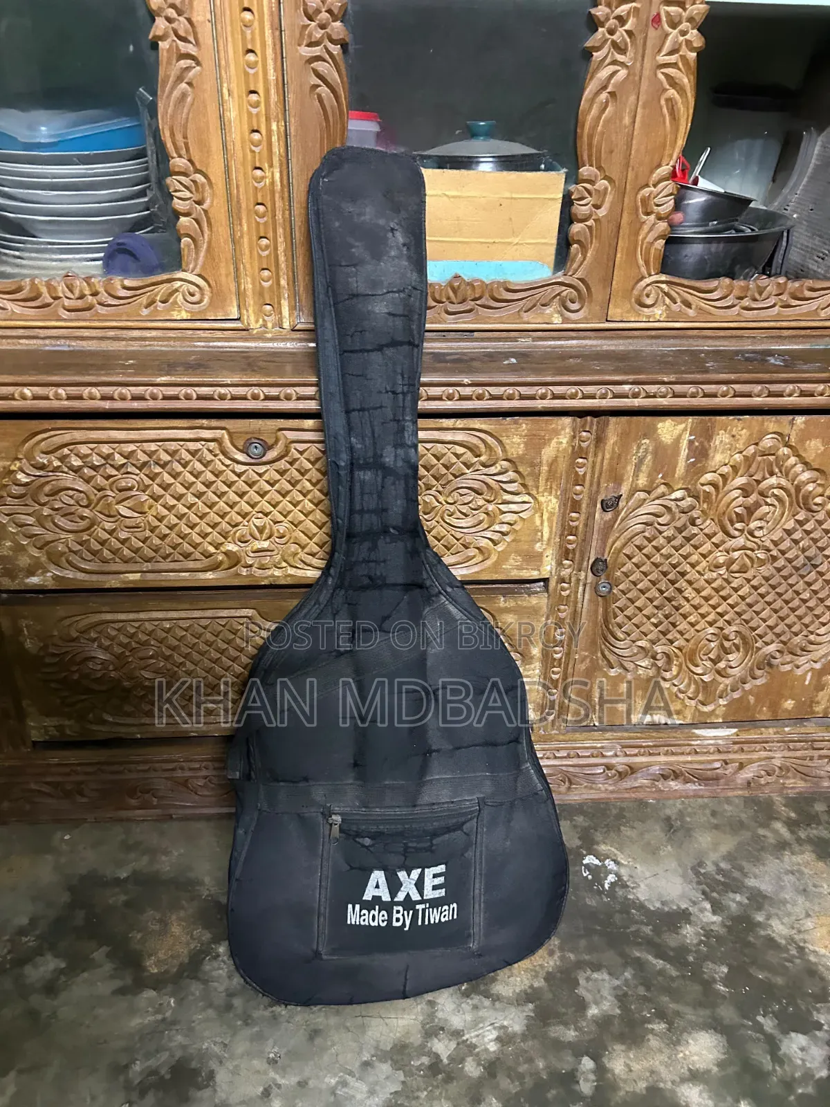 TGM Guitar
