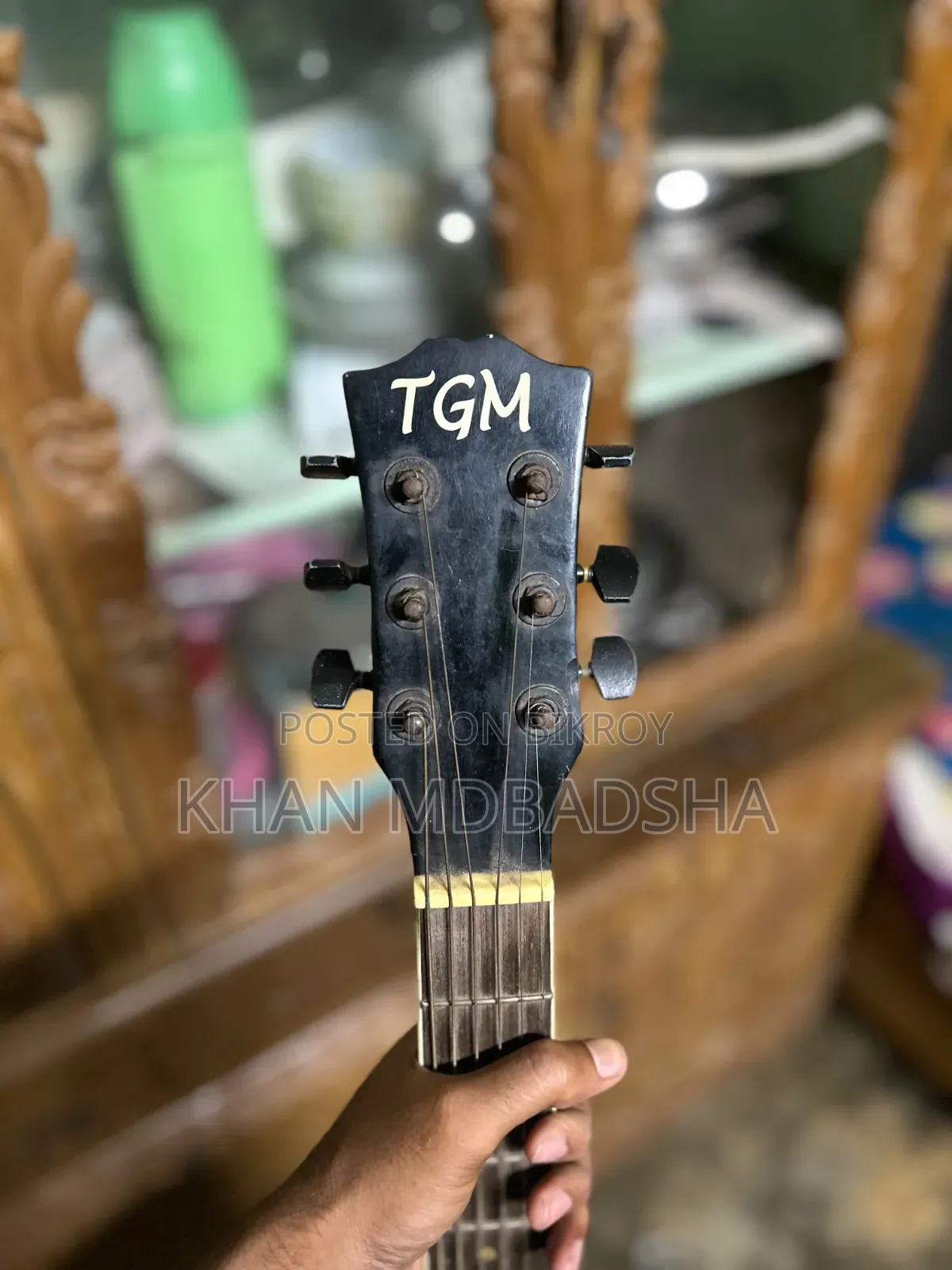 TGM Guitar