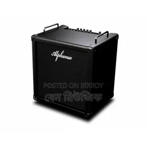45 Watt Bass Guitar Amp - Alphanso Martina 12