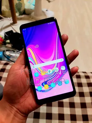 Samsung Galaxy A7 64 GB Blue