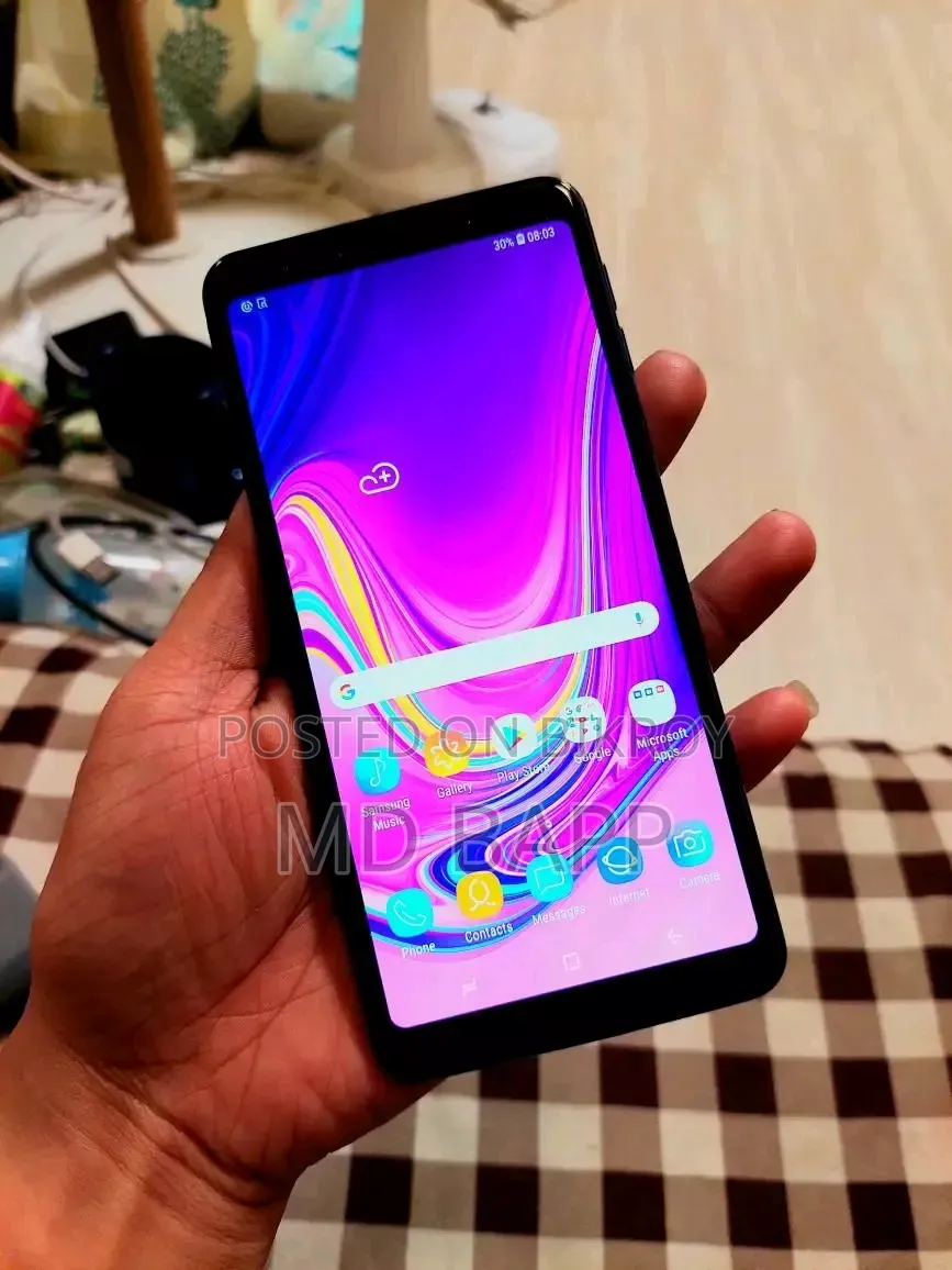 Samsung Galaxy A7 64 GB Blue