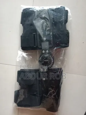 Tynor Rom Knee brace.একটি নতুন,একটি ব্যবহৃত।