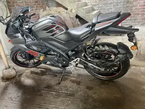 Yamaha R15 V3 2020 Gray