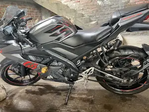 Yamaha R15 V3 2020 Gray