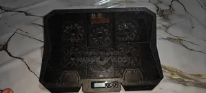 Laptop Cooler With 6 Powerful Fans for Sale