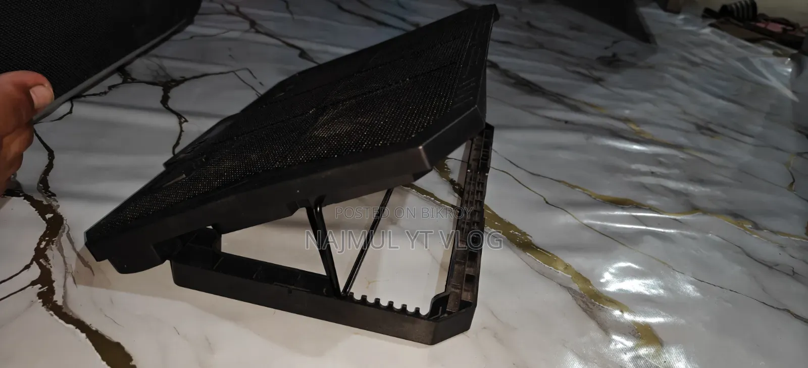 Laptop Cooler With 6 Powerful Fans for Sale