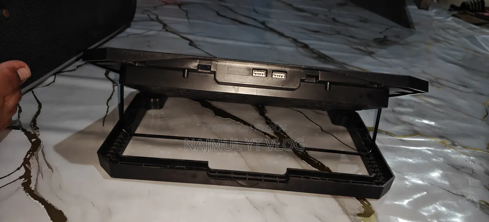 Laptop Cooler With 6 Powerful Fans for Sale