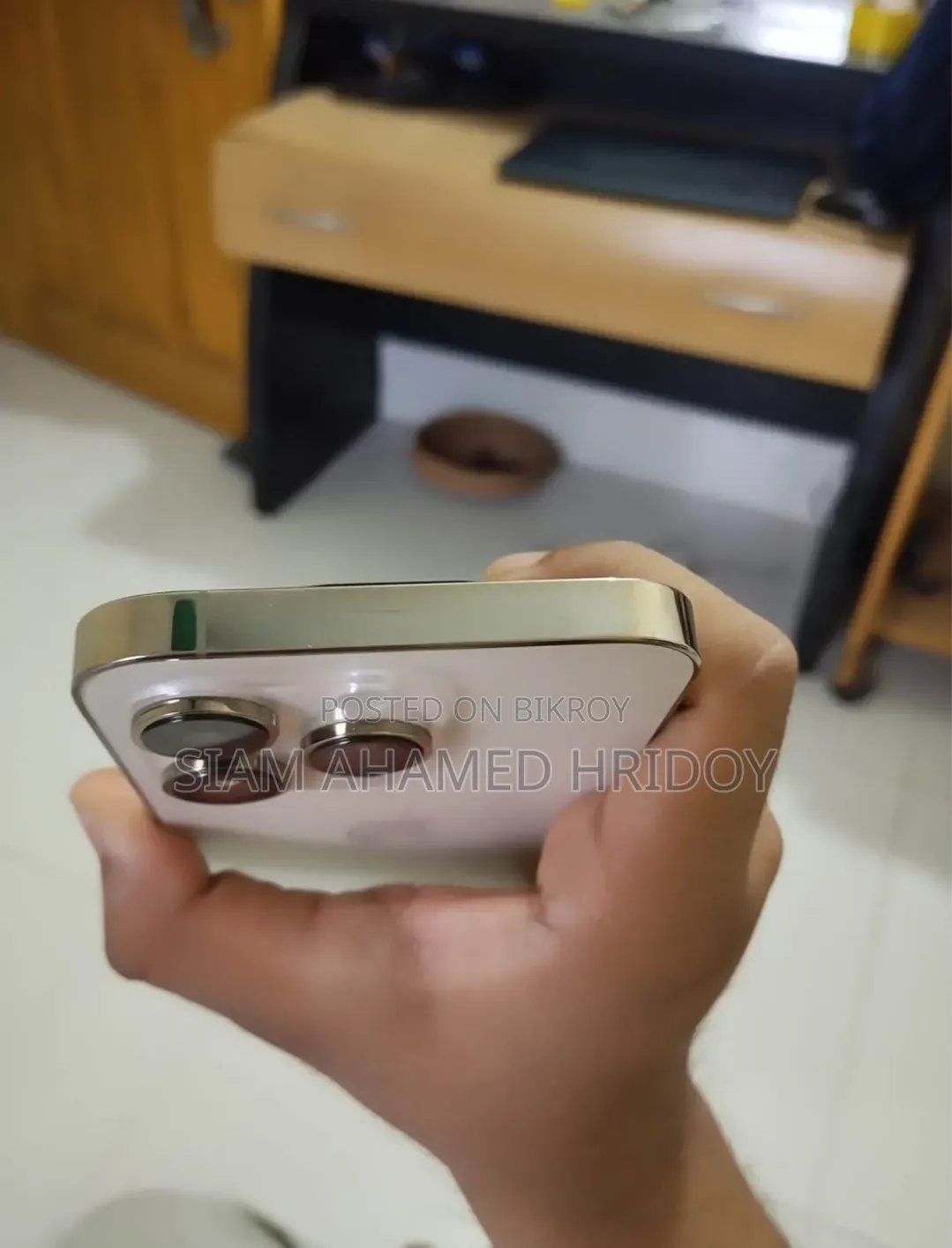Apple iPhone 14 Pro 128 GB Rose Gold