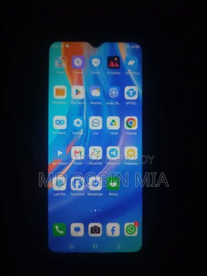 Tecno Spark 6 Air 32 GB Blue