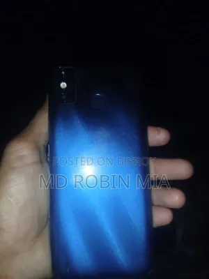 Tecno Spark 6 Air 32 GB Blue