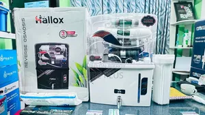 7 Stage RO Alkaline UV Water Purifier