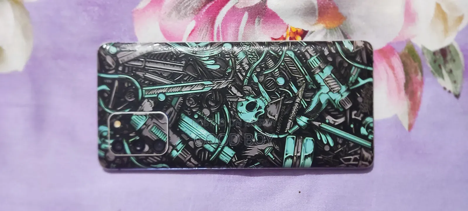 Samsung Galaxy S10 Lite 128 GB Blue