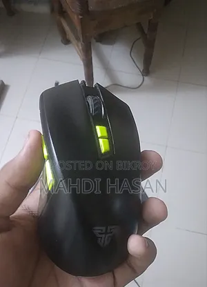 Gaming Mouse Keyboard Combo
