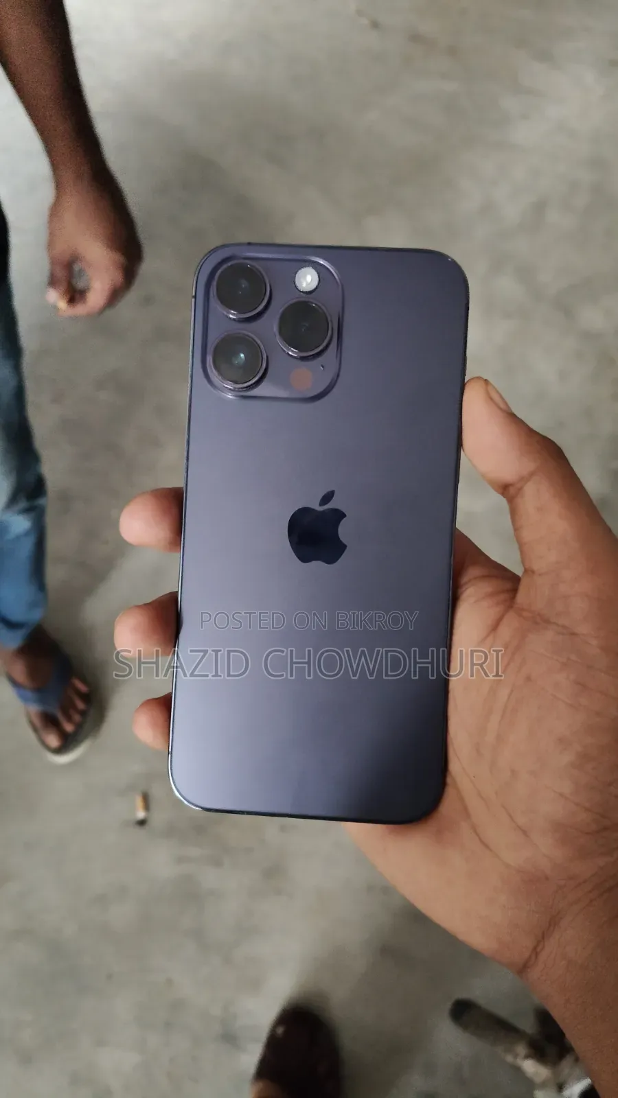 Apple iPhone 14 Pro Max 128 GB Gray