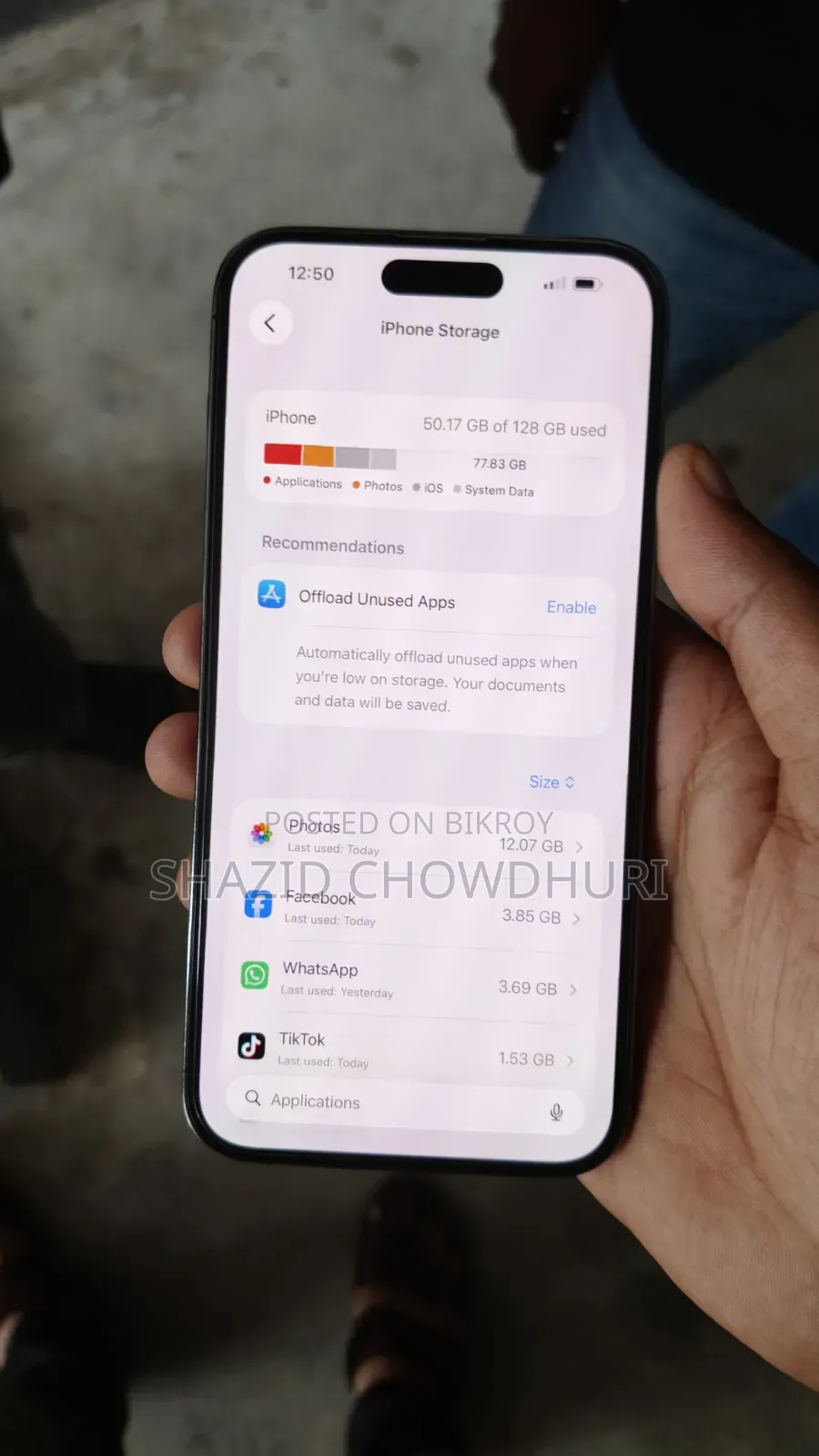 Apple iPhone 14 Pro Max 128 GB Gray