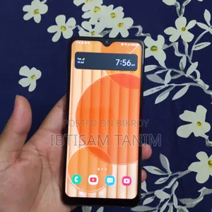 স্যামসাং গ্যালাক্সি এম০২ ৩২ জিবি কালো